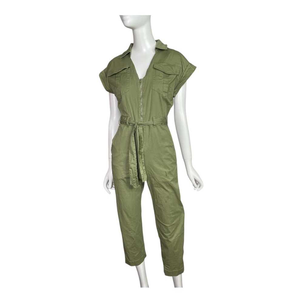 Marissa Web Dolman Jumpsuit - Picture 2 of 7